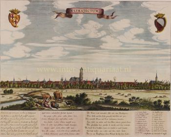 Utrecht  by Clement de Jonghe
