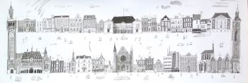 The Hague by Guus van Eck