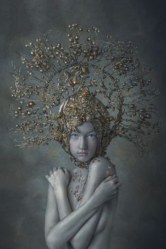 The Crown by Ewa Cwikla