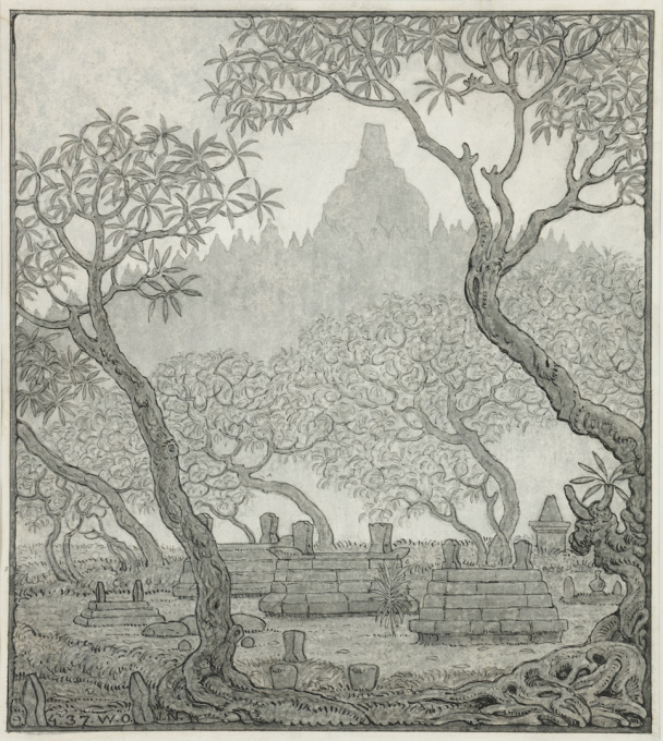 An important collection of drawings by W.O.J. Nieuwenkamp (1874-1950) by Willem Otto Wijnand Nieuwenkamp