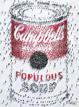 Populous Soup by Craig Alan