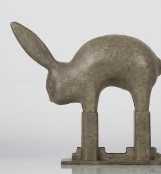 'Animal Master- Rabbit' by Ruo Zhang