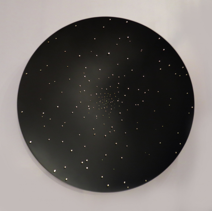 stardust by Paul de Vries