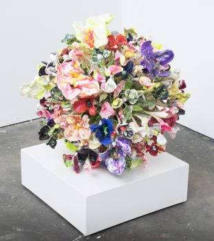 Flower Bomb by Stefan Gross