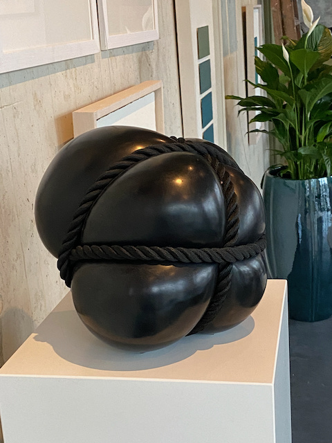 Bondage black (32 cm) by Stephan Marienfeld
