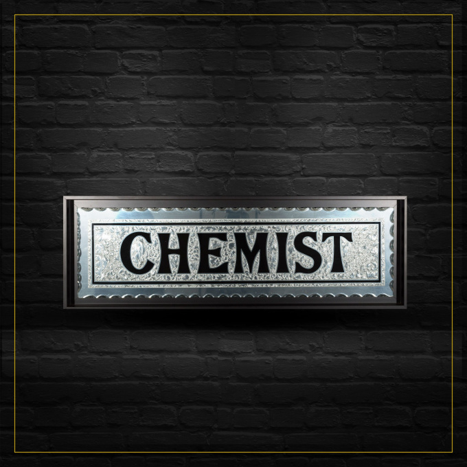 Chemist by Marcel Timmer