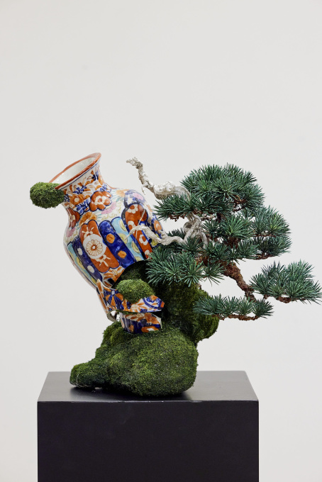 Bonsai Vase by Patrick Bergsma
