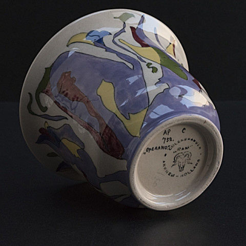 Ceramic by Colenbrander by Theodoor (T.A.C) Colenbrander