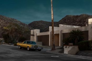 Camino 2477 - Midnight Modern by Tom Blachford