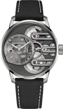 Armin Strom "Gravity Equal Force Ultimate Sapphire" by Armin Strom