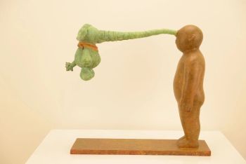 No 6 Toy Series: The Naughty Elephant' by Xie Aige