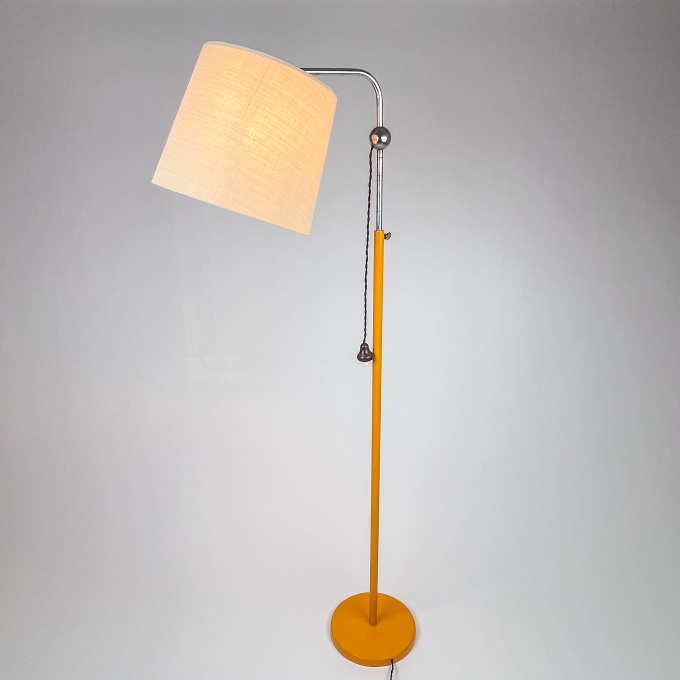 Paavo Tynell – Made to order “Emmaus” floorlight – Taito Oy, Helsinki 1936 by Paavo Tynell
