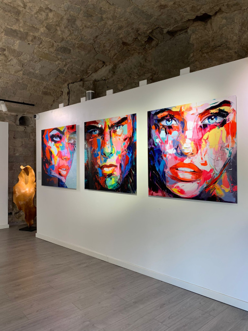 Ashley - Limited Edition of 50  by Françoise Nielly