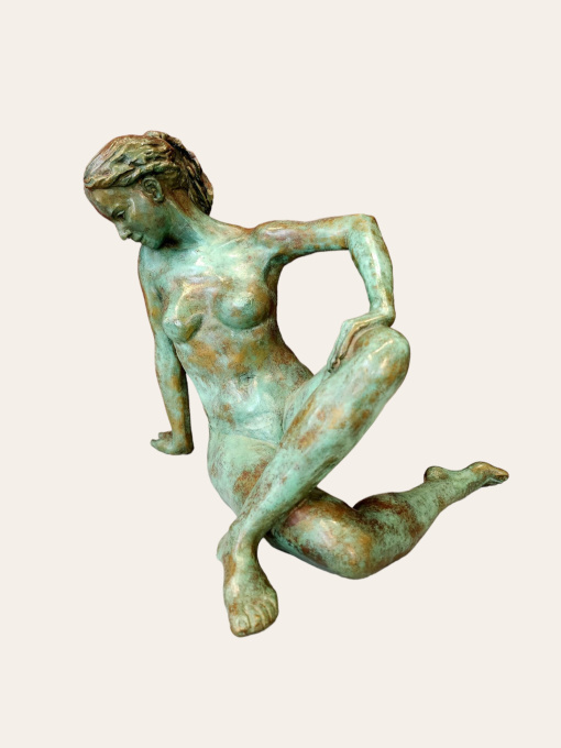 J.M. Bremers ‘Proserpina’ Bronze by J.M. Bremers