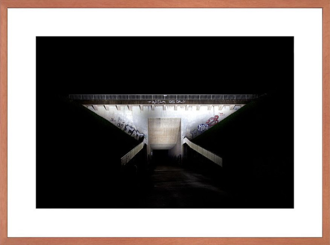 Bridge #2 by Ralf Peters