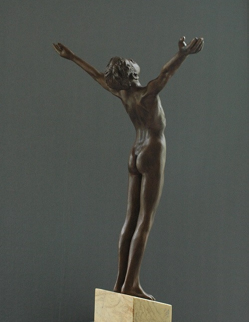 Icarus by Wim van der Kant