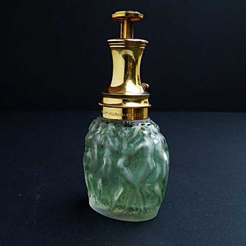 Le Provencal Perfume Atomizer for Molinard by René Lalique