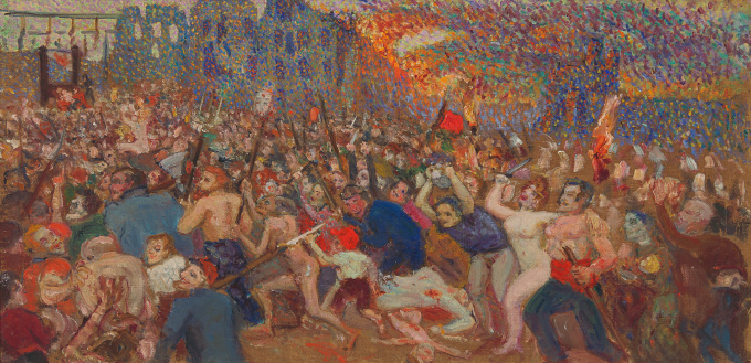 the French Revolution by Jean Puy