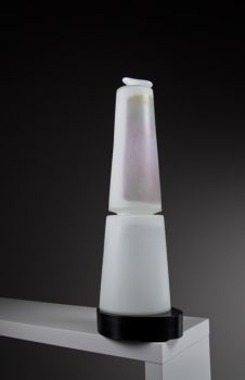 Beacon with Alabaster Vessel   by Nick Mount