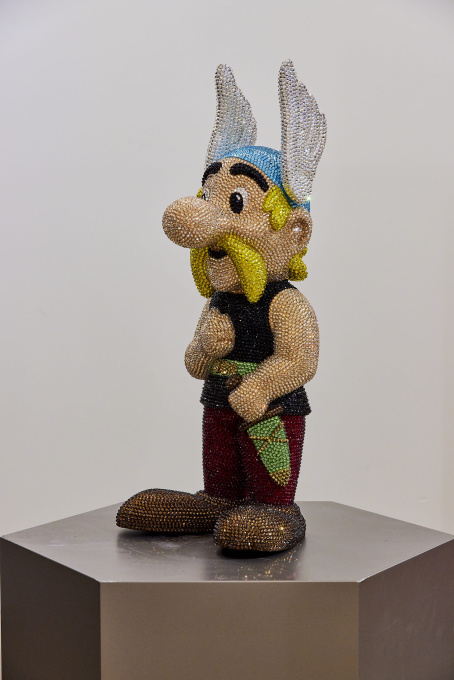 Asterix by Angela Gomes