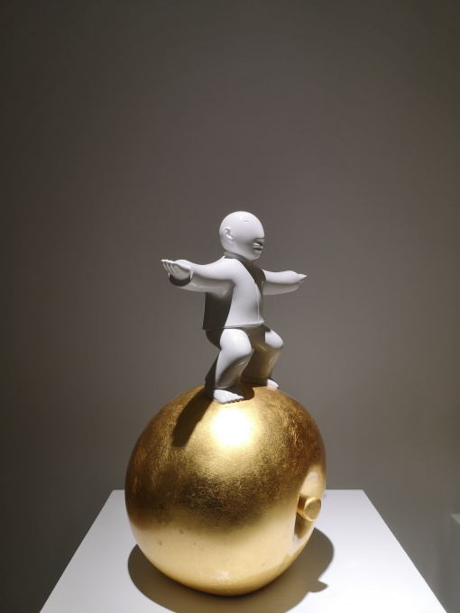 'Gold Apple' by Xie Aige