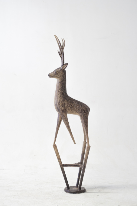 'Animal Master-Deer' by Ruo Zhang
