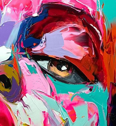 Yesterday by Françoise Nielly