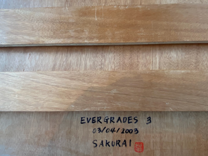 Evergrades 3 by Yuko Sakurai