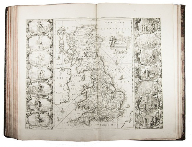 Most extensive edition of Hornius’s historical atlas by Various artists