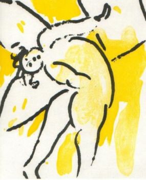 Page de Titre by Marc Chagall