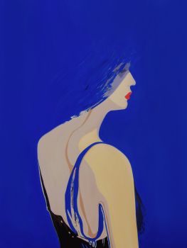 'That Lady No 3' by Shi Bao Fang