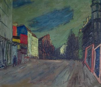 ‘Zondag in Parijs' by Charles Eyck