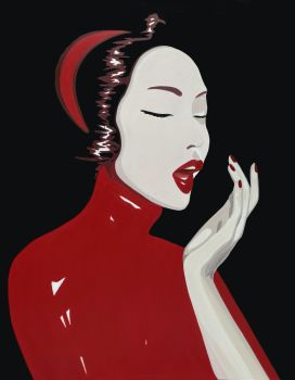 'That Lady No 5' by Shi Biao Fang