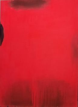 Red painting by Artista Sconosciuto