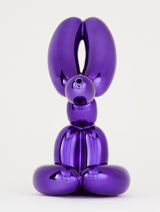 Balloon Animals (serie of 3) by Jeff Koons