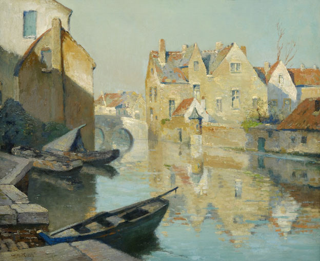 BRUGGE by Willem Knip