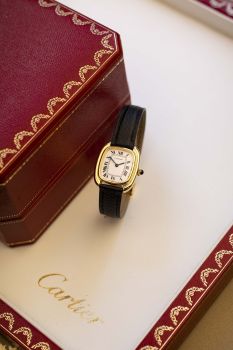 Cartier Gondole PM by Cartier