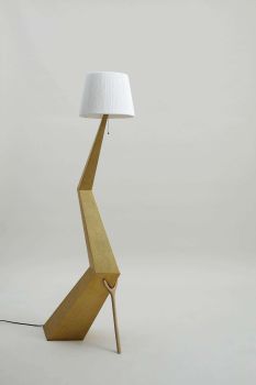 Bracelli Lamp - Sculpture by Salvador Dali