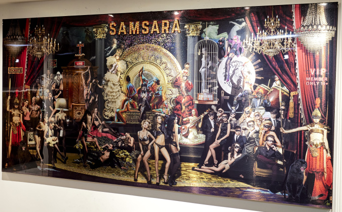 Samsara by James Chiew