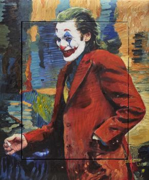 Joker New by Peter Donkersloot