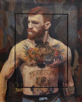 McGregor by Peter Donkersloot