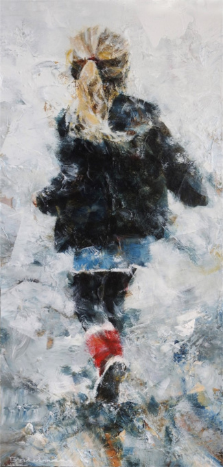 Winter Child by Dorus Brekelmans