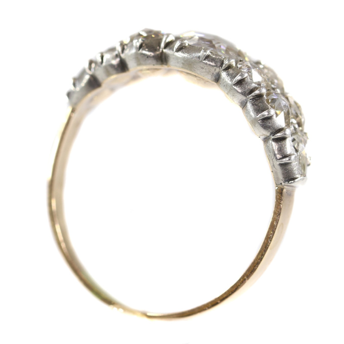Very early Victorian diamond ring by Artista Desconocido
