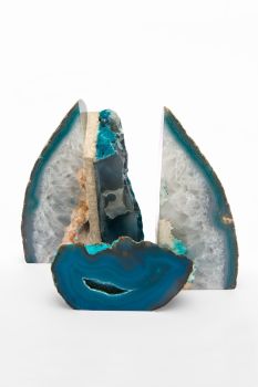Agate sculpture by Huber Huber