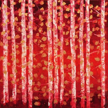 Autumn Woods by Chelsea Davine